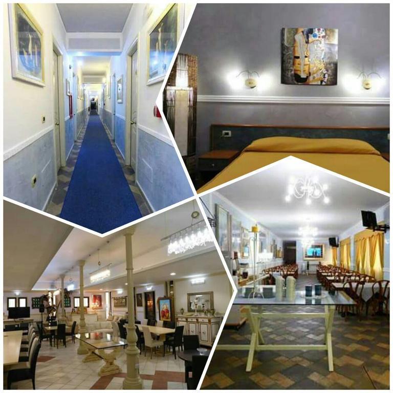 Hotel Blumentag Paola Dış mekan fotoğraf